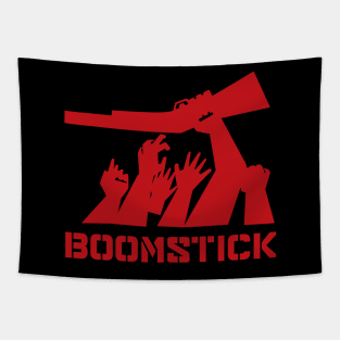 Boomstick Tapestry