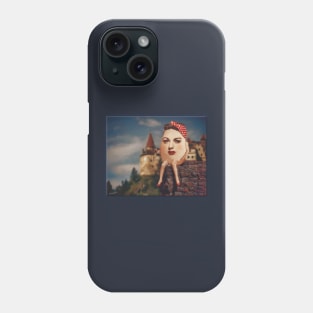 Mrs. Dumpty Phone Case