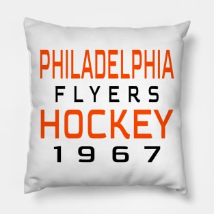 philadelphia flyers Classic Pillow