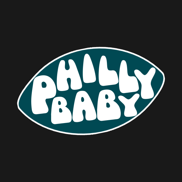 PHILLY BABY by Scarebaby