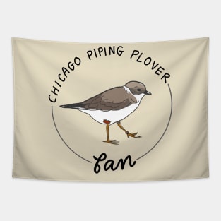 Piping Plover Tapestry