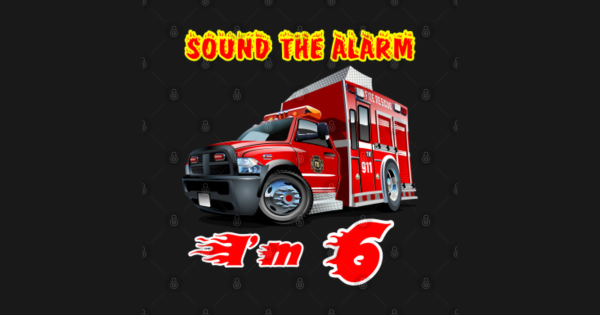 firetruck emergency