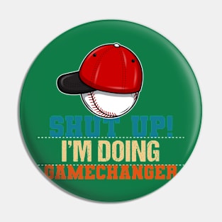 Thats Baseball Suzyn pitch major league gift idea present Pin