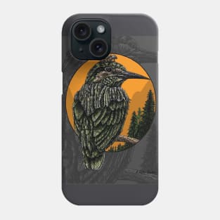 Kingfisher Phone Case