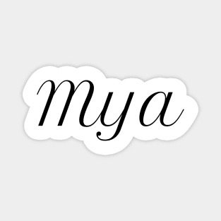 Mya Magnet