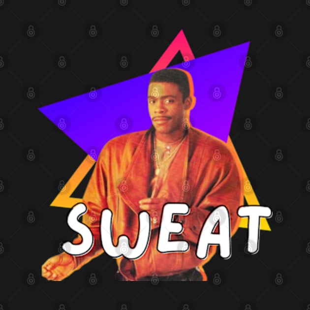 Keith Sweat quotes art 90s style retro vintage 70s by graphicaesthetic ✅