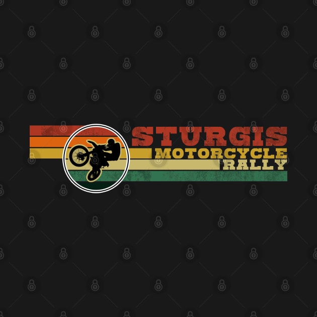 Strugis Motorcycle Rally by DisenyosDeMike