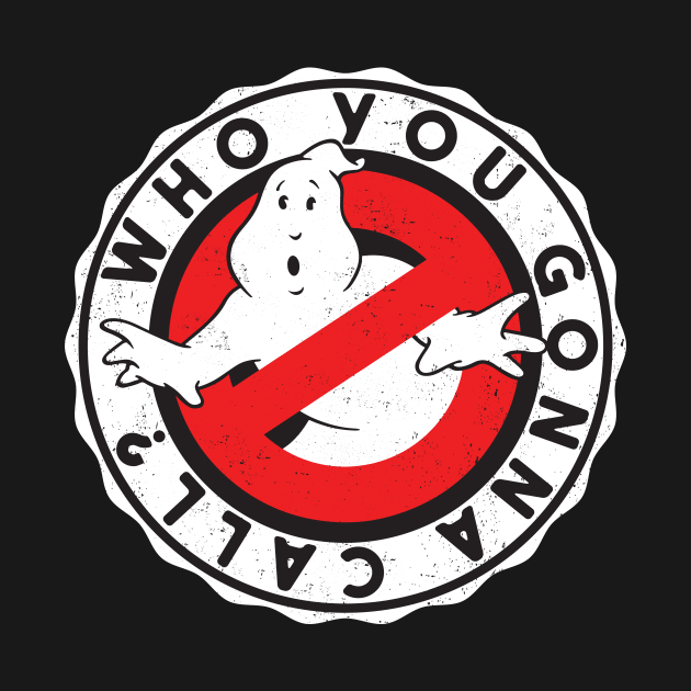 Ghostbusters by Durro