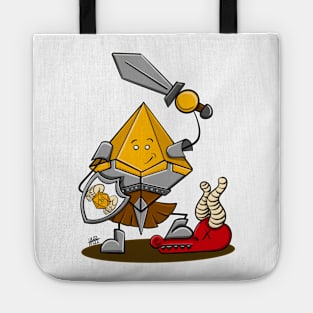 Paladin D10 Tote