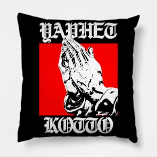 Yaphet Kotto post hardcore Pillow