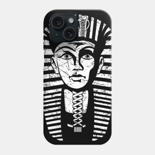 Ancient Egyptian Pharaoh King Tut Phone Case