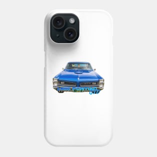 1966 Pontiac GTO Hardtop Coupe Phone Case