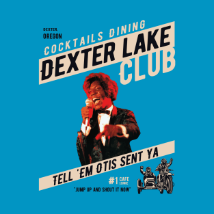 Dexter Lake Club T-Shirt