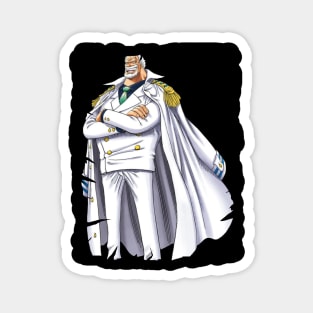 GARP ANIME MERCHANDISE Magnet