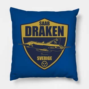 Draken Pillow