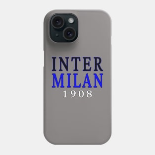 Inter Milan italy Classic Phone Case