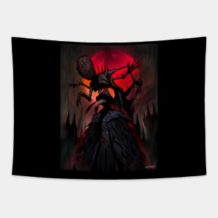 Eileen Amygdala Bloodborbe Tapestry