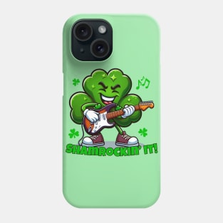 Shamrockin' it Phone Case