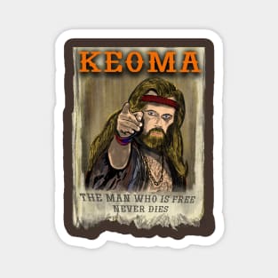 KEOMA Magnet