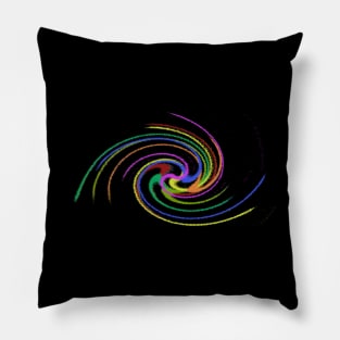 Vortex Pillow