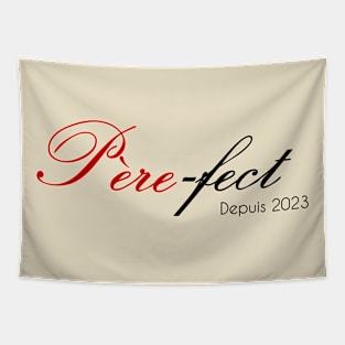 Père-fect Tapestry