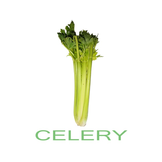 Boy Meets Celery by CraftyMcVillain