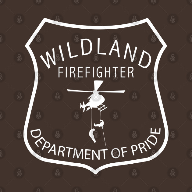 Department of Pride - Helitack by Firethreadz