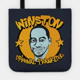 Winston - Orginal Prankster Tote