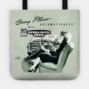 1948 OLDSMOBILE BROCHURE Tote