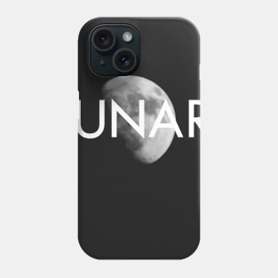 LUNAR. Phone Case