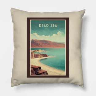 Dead Sea Pillow