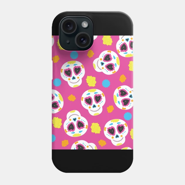 Halloween 10 Phone Case by RainerDesign