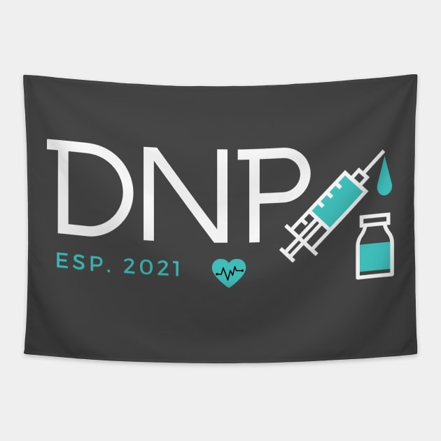 New year - DNP 2021 Tapestry by JunThara