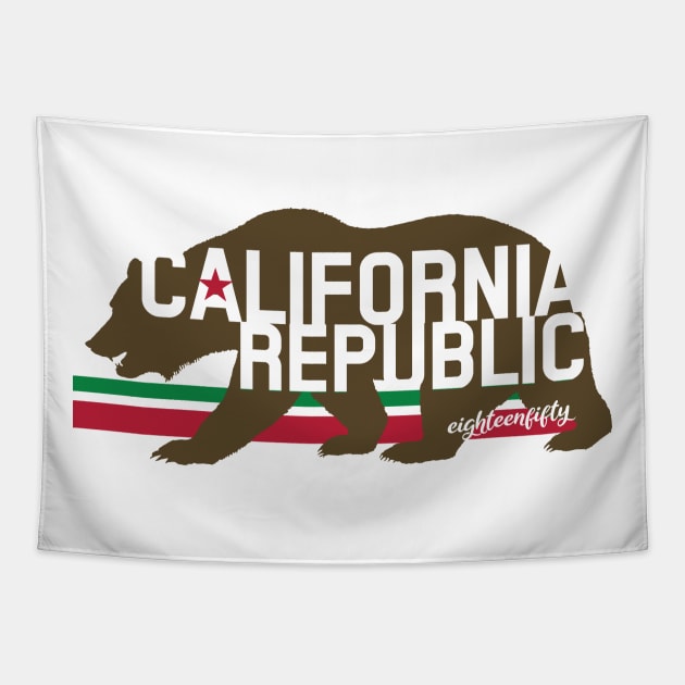 California Republic Tapestry by DesignWise