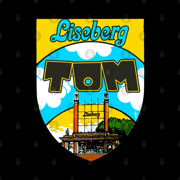 Tom Jones Liseberg by Royal Mantle