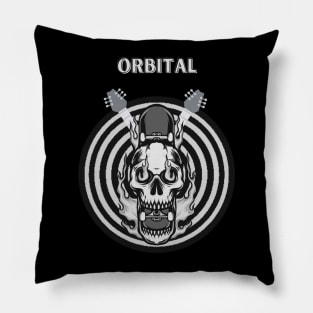 Orbital Band Pillow