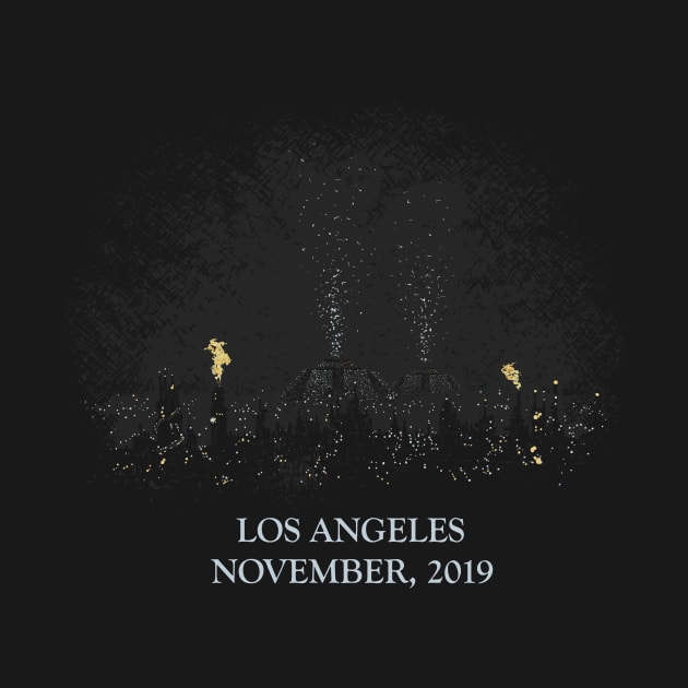 Los Angeles 2019 by kg07_shirts