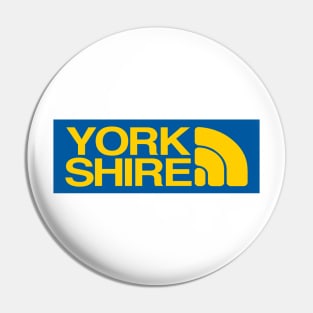 Yorkshire Pin