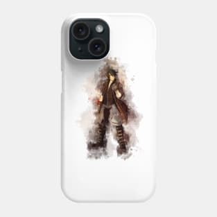 Lindow God Eater - watercolor Phone Case