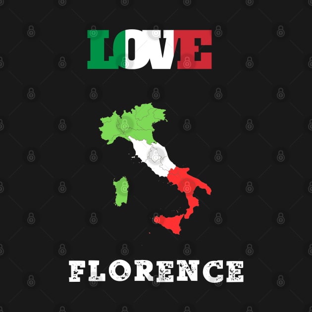 florence shirt - florence maglietta by vaporgraphic