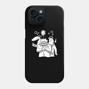 Abyss Mafia Phone Case