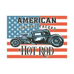 American Vintage Racers T-Shirt