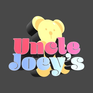 Uncle Joey's - JRE Joey Diaz Podcast Fan Quote T-Shirt