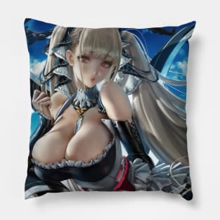 Formidable Azurlane Pillow