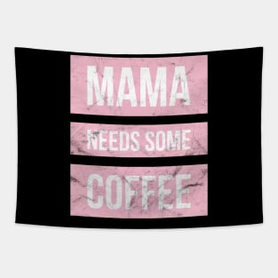 Mom needs Coffee Tapestry