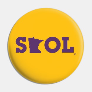 Block Script "State SKOL" - Purple Pin