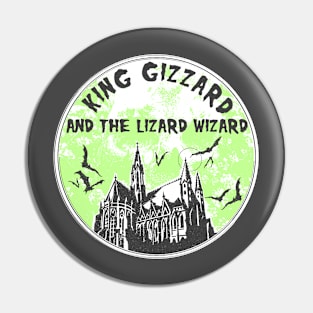 king gizzard and the lizard wizard fanwork Pin