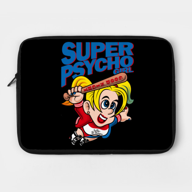 Super Psycho Girl