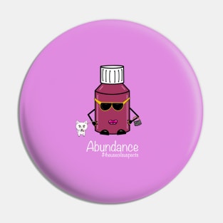 Abundance Pin