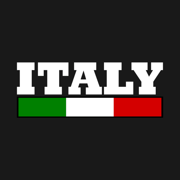 italy by Milaino